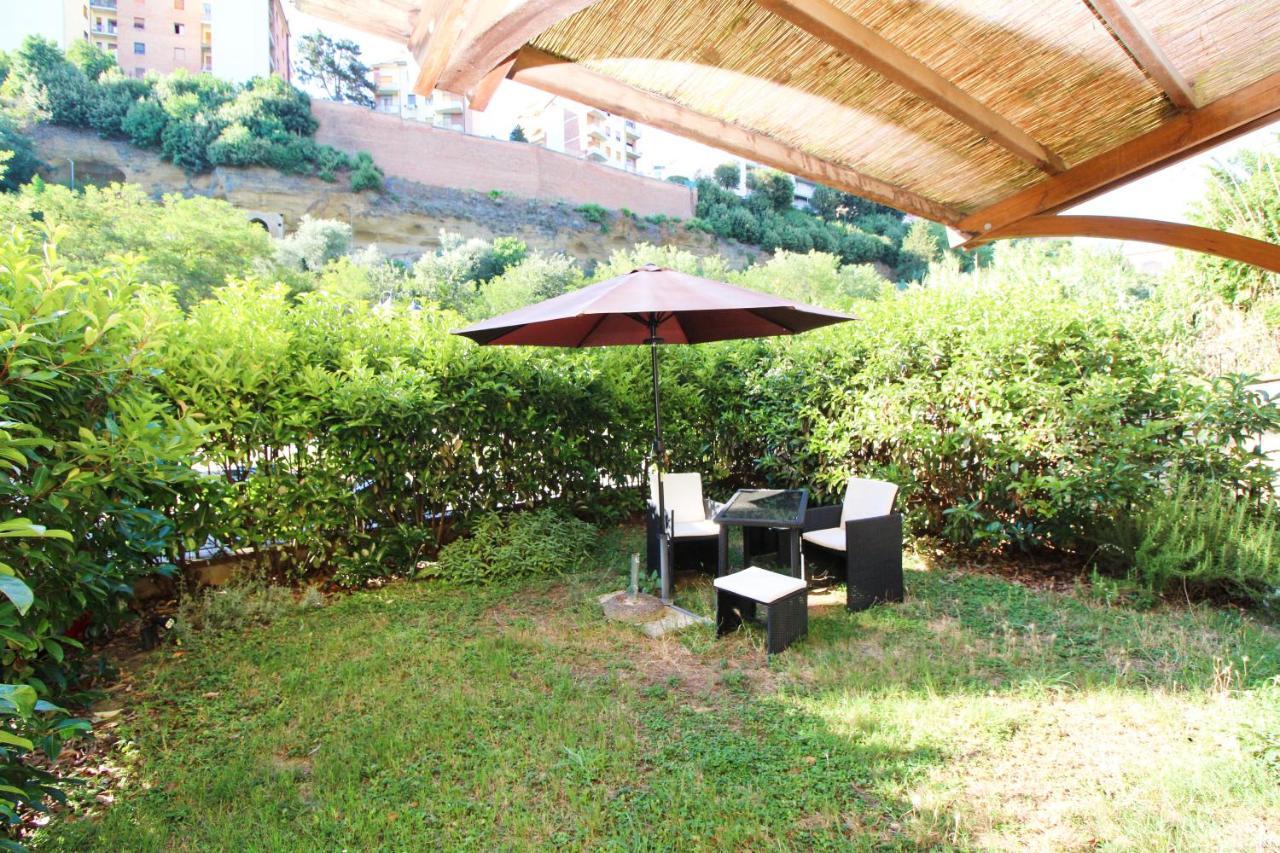The House Of The Sources 500Mt To Palio Villa Siena Ngoại thất bức ảnh